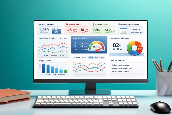 Smart E-prescription With ICD Guidelines - Healthray