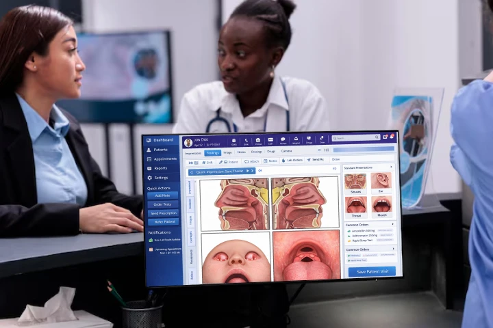 The Healthray Difference – Built For The Way You Diagnose And Operate - Healthray