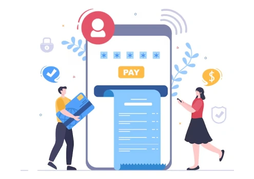 Billing And Payment Processing - Healthray