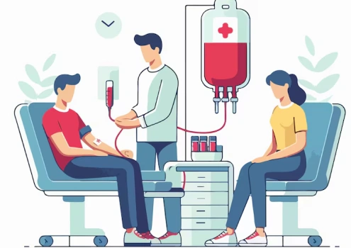 Blood Bank Management - LIMS Healthray