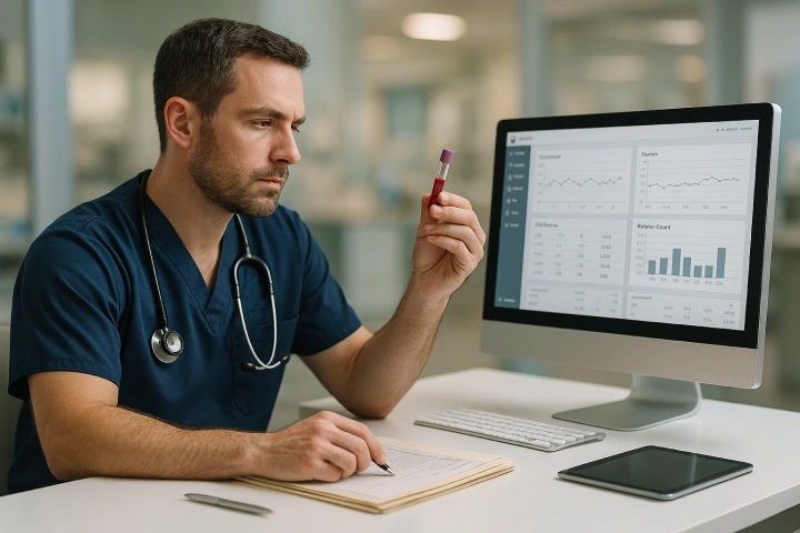 Built For Hematologists Who Balance Complexity And Care - Healthray