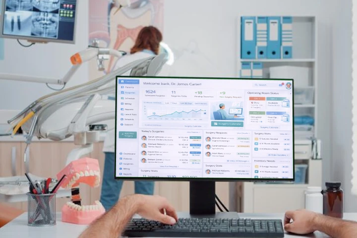 Built For Surgeons Who Operate On Efficiency - Healthray