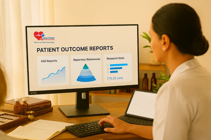 Built For The Way Homeopaths Work - Healthray