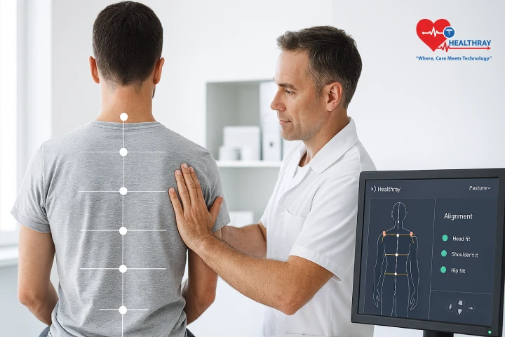 Built For The Way Osteopaths Work - Healthray