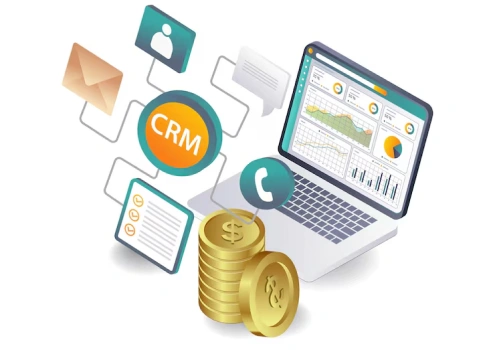 CRM Management System- Healthray