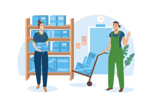 CSSD Central Sterile Supply Department - Healthray