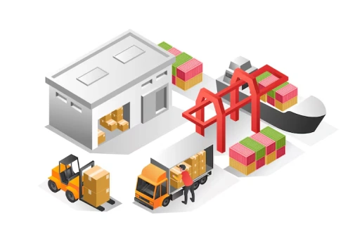 Cold Chain And Specialty Shipping- Healthray