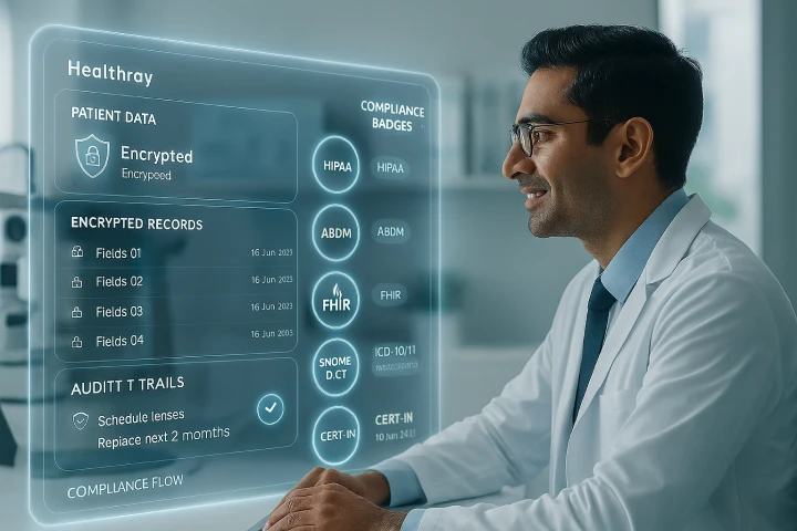 Compliance That Never Blindsides You - Healthray