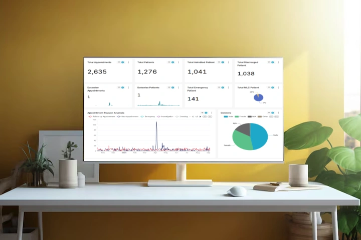 Data That Drives Better Vision - Healthray
