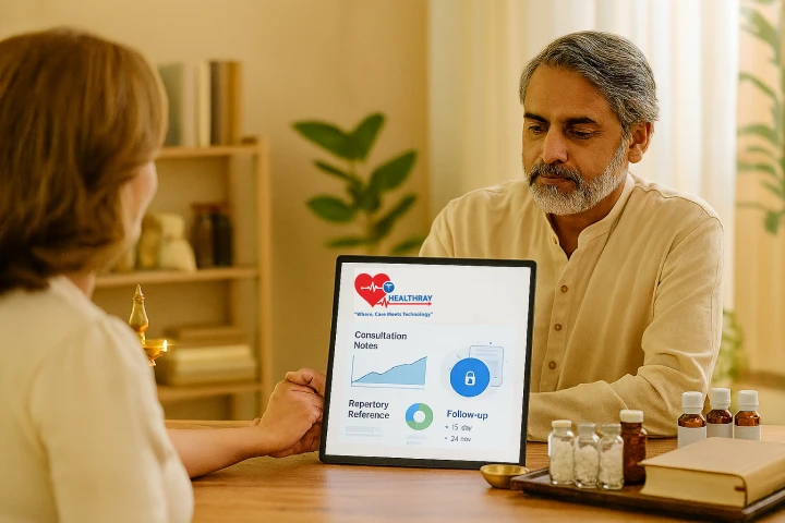 Data That Works Beyond The Clinic Homeopathy - Healthray