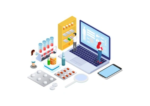 Digital Care Tools & Tele-pharmacy- Healthray