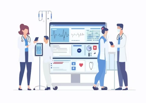 Emr -EHR - Healthray