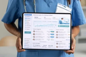 General Surgeon EMR That Keeps Every Cut Clean - Healthray