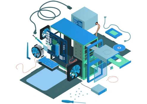 Hardware & Robotics Hub- Healthray