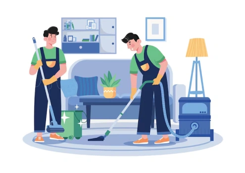 Housekeeping And Maintenance - Healthray