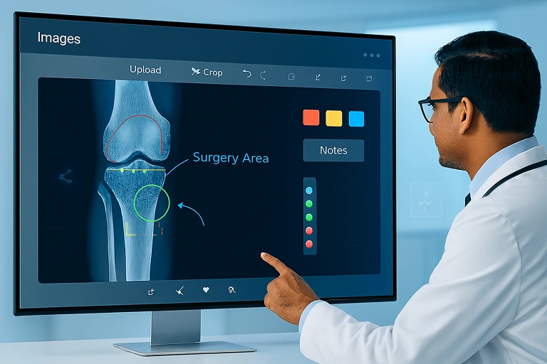 Integrating Imaging Technologies For Speedy Treatment - Healthray