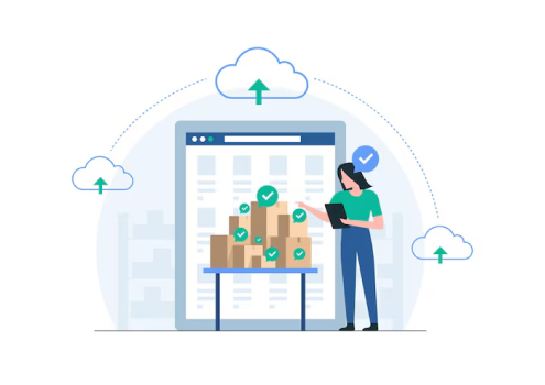 Inventory Management Software- Healthray