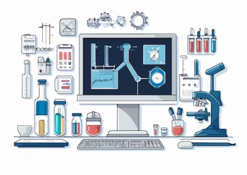 Laboratory Information System (LIS) - Healthray