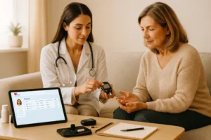 Leading Diabetologists Software For Advanced Diabetes Care - Healthray