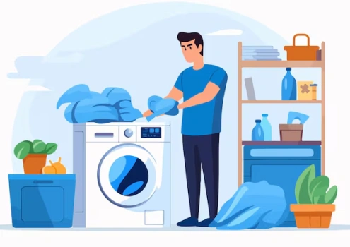 Linen & Laundry Management - Healthray