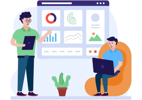 MIS Dashboards - Healthray