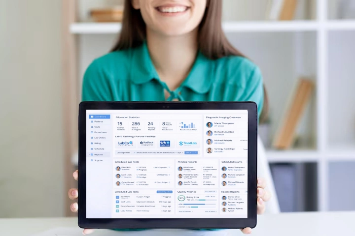 Medical Image Management For Expedite Diagnosis - Botphonic