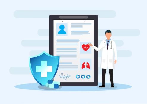 Medical Record Management - Healthray