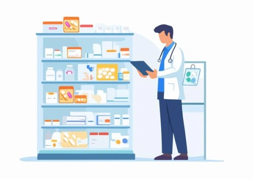 Multi-Store Pharmacy Management- Healthray