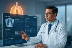 Must-Try Pulmonologists Software, Transforming Respiratory Diagnosis - Healthray