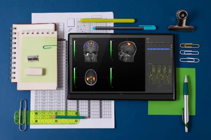 Neuroimaging Integration, Precise Diagnosis-Healthray
