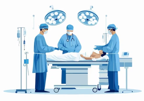 Operation Theatre & Surgery - Healthray