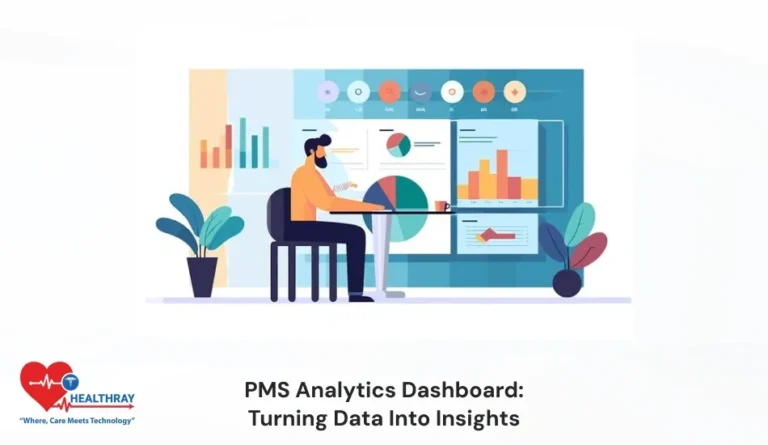 PMS Analytics Dashboard: Turning Data into Insights 