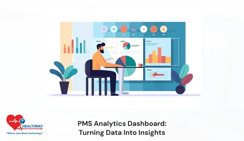 PMS Analytics Dashboard Turning Data Into Insights- Healthray