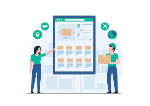 Package Management - Healthray