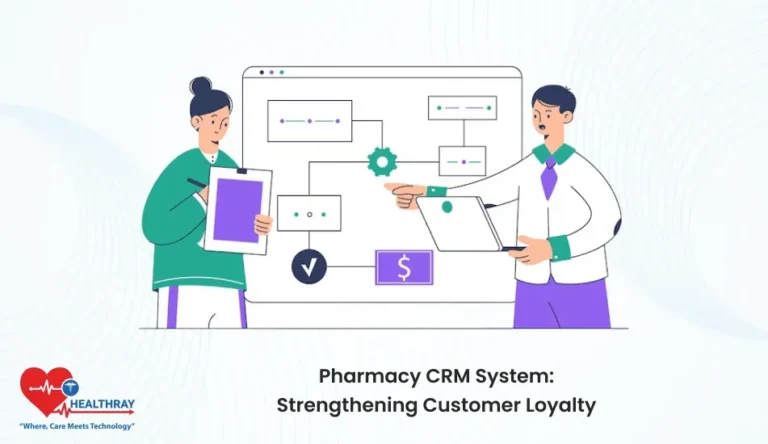 Pharmacy CRM System: Strengthening Customer Loyalty