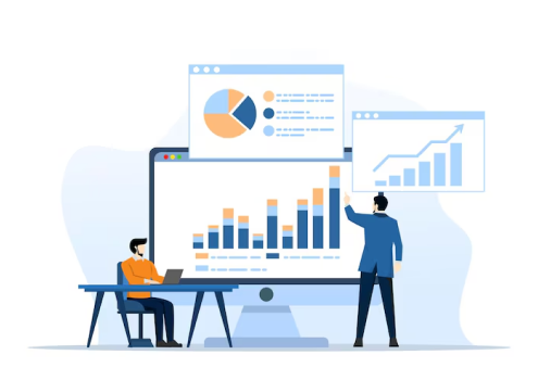 Reporting & Analytics - LIMS Healthray
