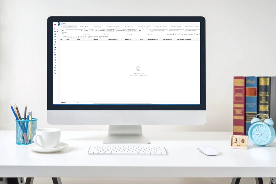 Safety Compliance And Security -Simplified - Healthray