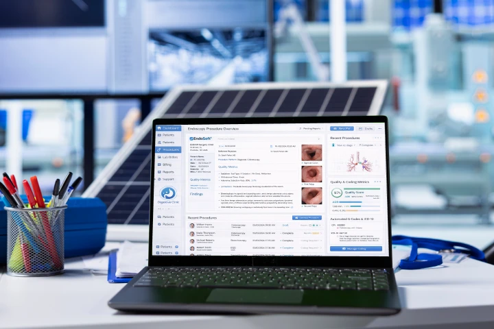 Seamless Coordination With Laboratories And Radiology Centres - Botphonic