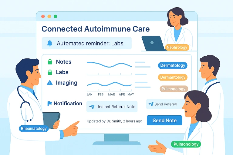 See Progress, Not Paperwork - Healthray