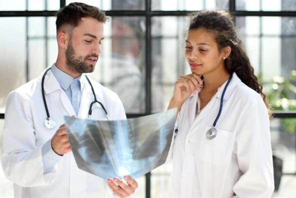 The Healthray Difference