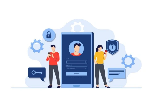 User Access Control And Security Management- Healthray