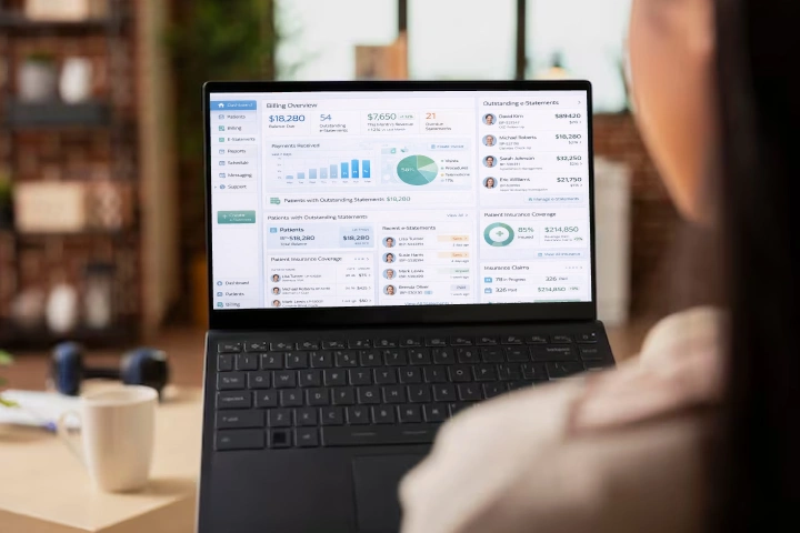 Using E-Statement For Simplifying Medical Billing - Healthray