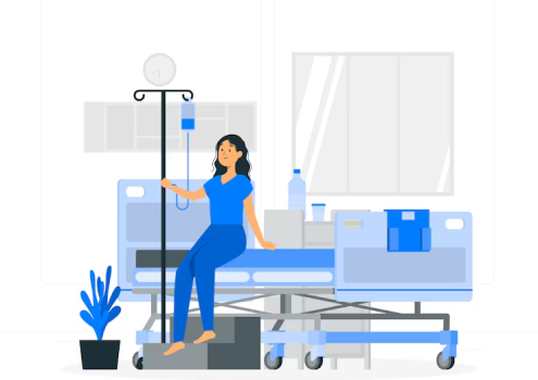 Ward & Bed Management - Healthray