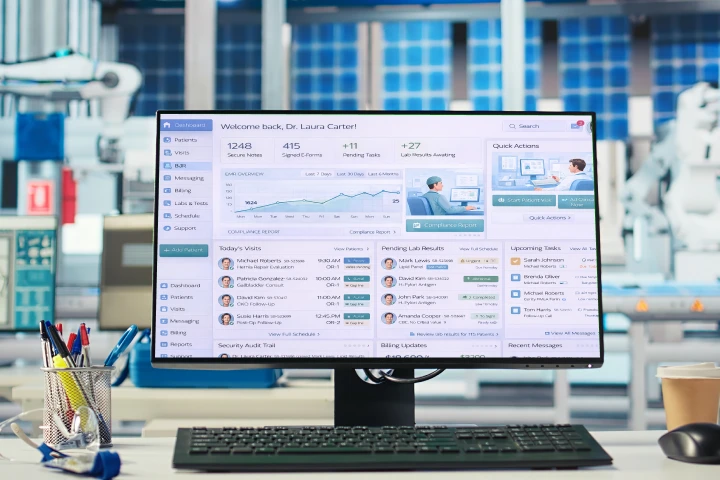 When Compliance Becomes Confidence - Healthray
