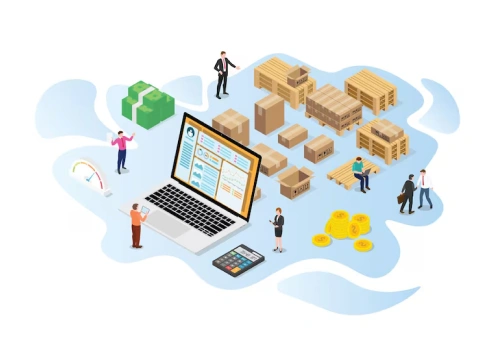 Wholesaler Management Procurement- Healthray