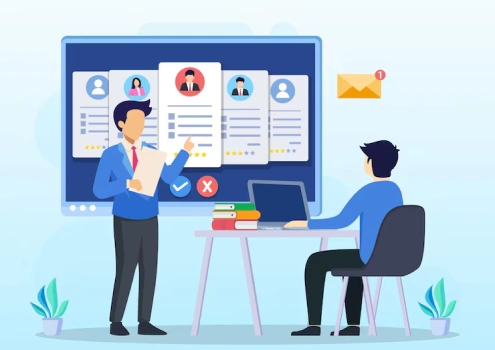 Workforce, Hr Management System- Healthray