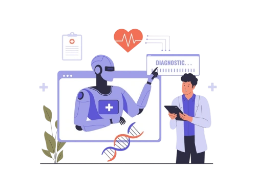 AI-Software Clinic - Clinic Management Software Healthray