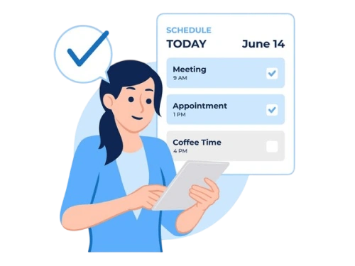 Appointment & Scheduling - Clinic Management Software Healthray