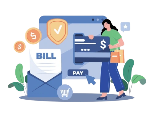 Billing & Payment Processing - Clinic Management Software Healthray