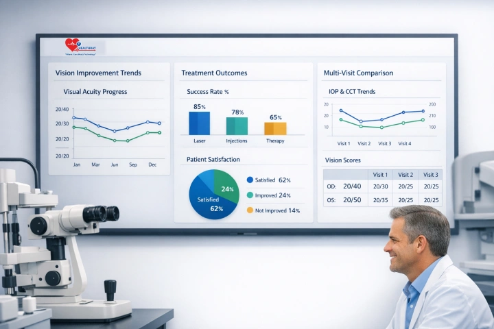 Data That Drives Better Vision - Healthray